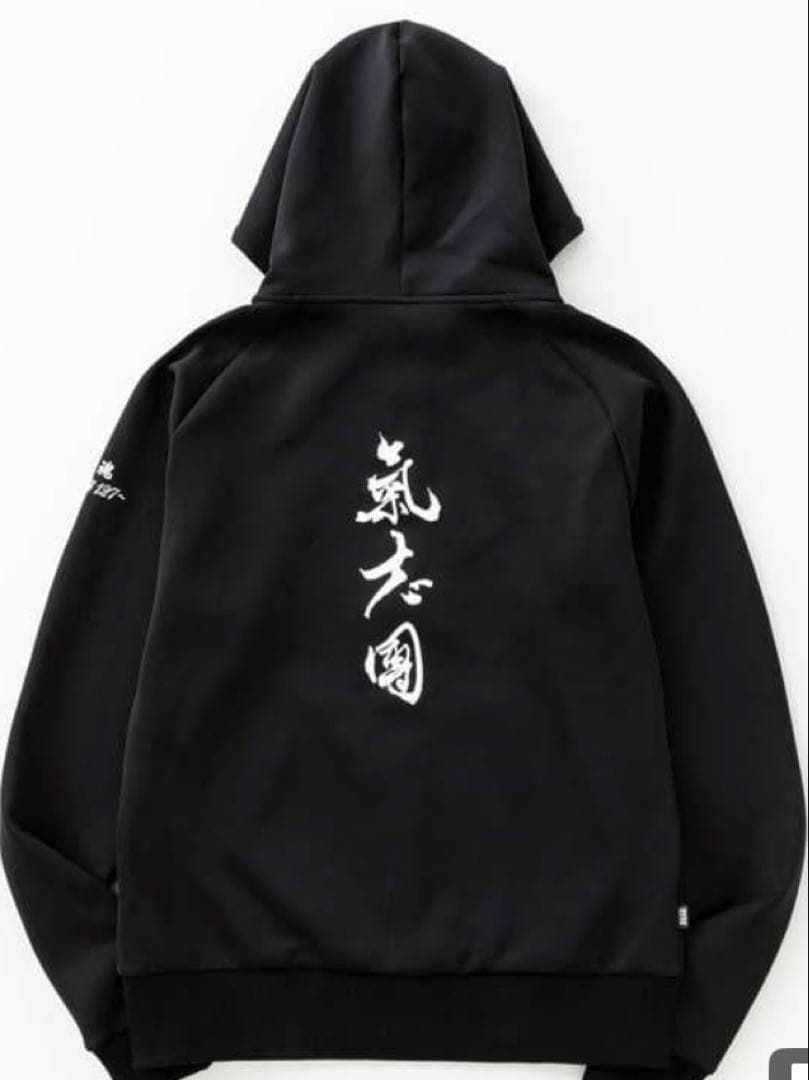 SY32 氣志團 コラボ ブラッセットアップ　Mサイズ