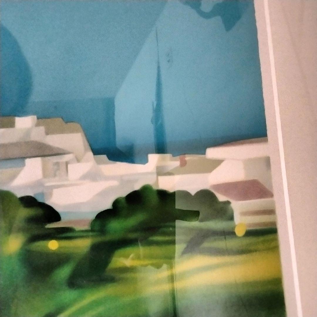 Defossez 風景画 デフォッセ