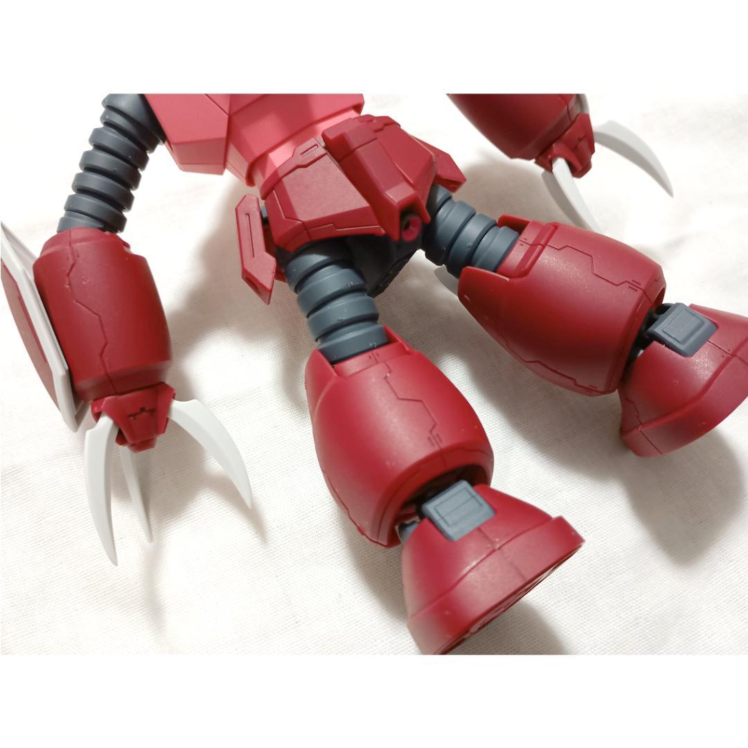 1/144 HG ズゴック キャバリアー 部分塗装済完成品