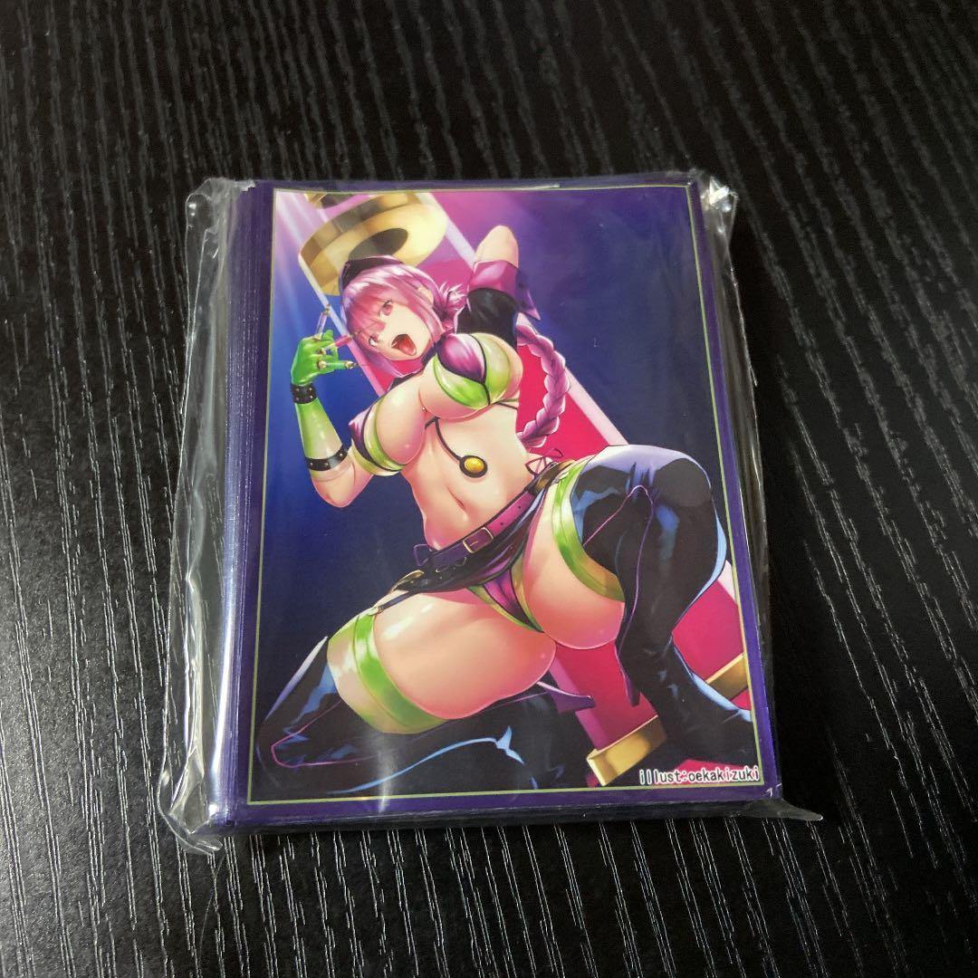 スリーブ クラスター FGO ナイチンゲール