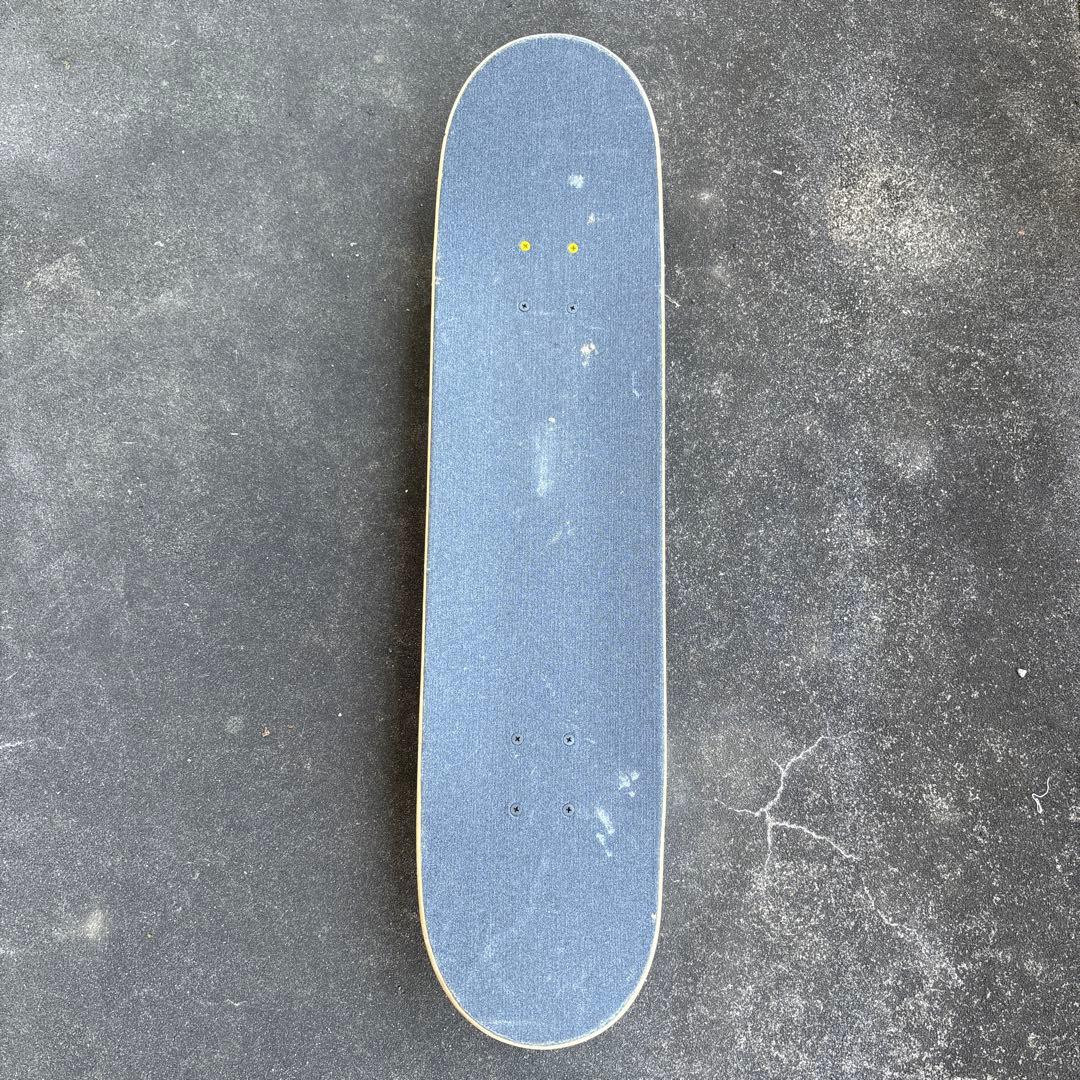 美品。REAL スケートボード コンプリートセット 7.75inch