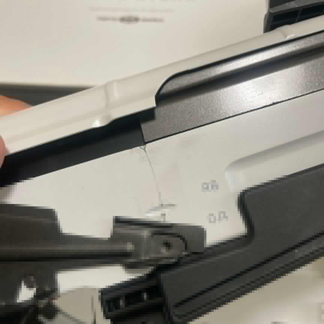 東京マルイ　次世代電動ガンAKホワイトストーム　マガジンバッテリーセット