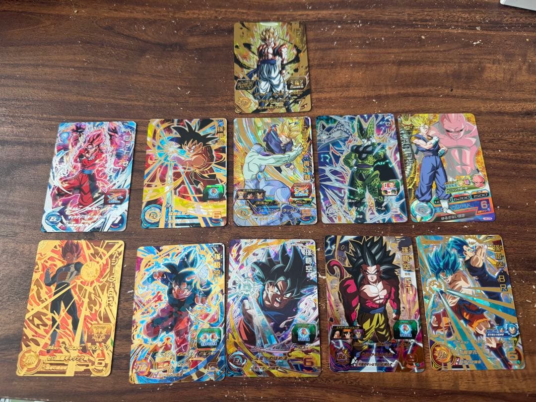 本日限定SDBH 12枚セット