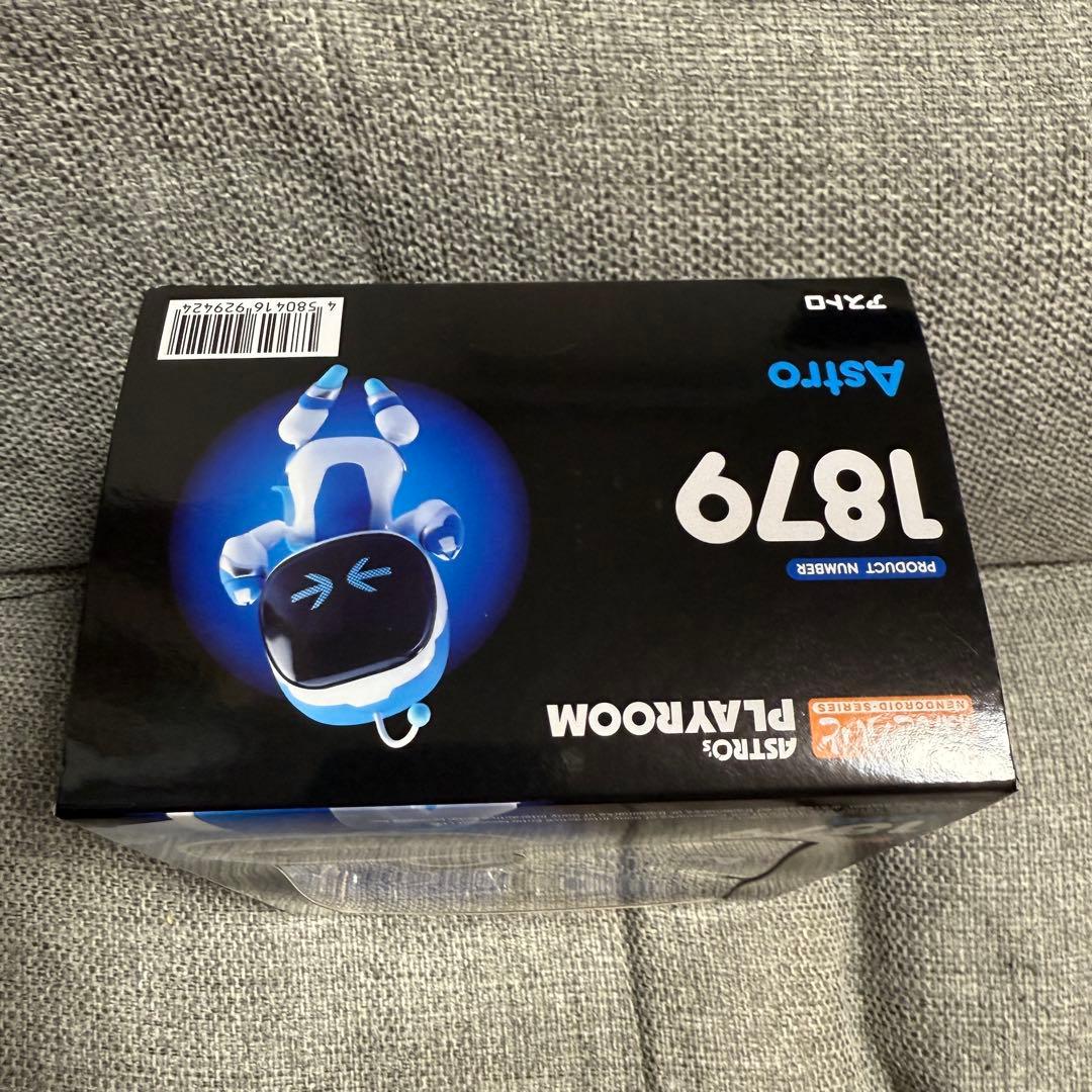 【新品未開封】Astro Bot フィギュア 1879 ねんどろいど