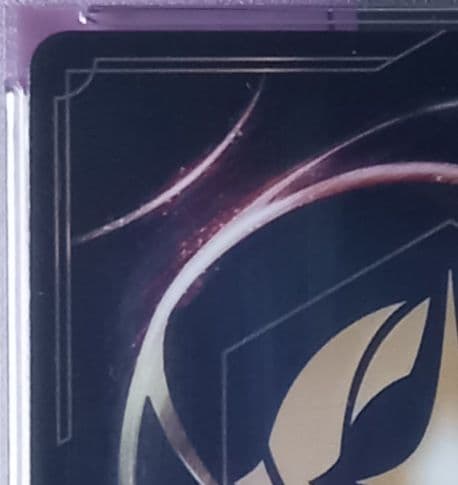 ご依頼価格　ロルカナ第1弾エルサ　冬の精霊エンチャンテッドpsa10