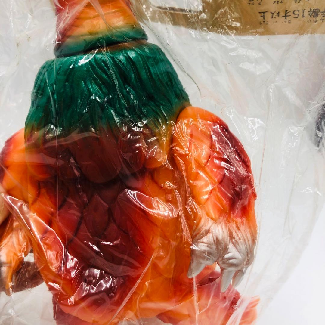 未開封 ブルマァク オイルドリンカー 復刻 1期カラー 特撮 怪獣 フィギュア