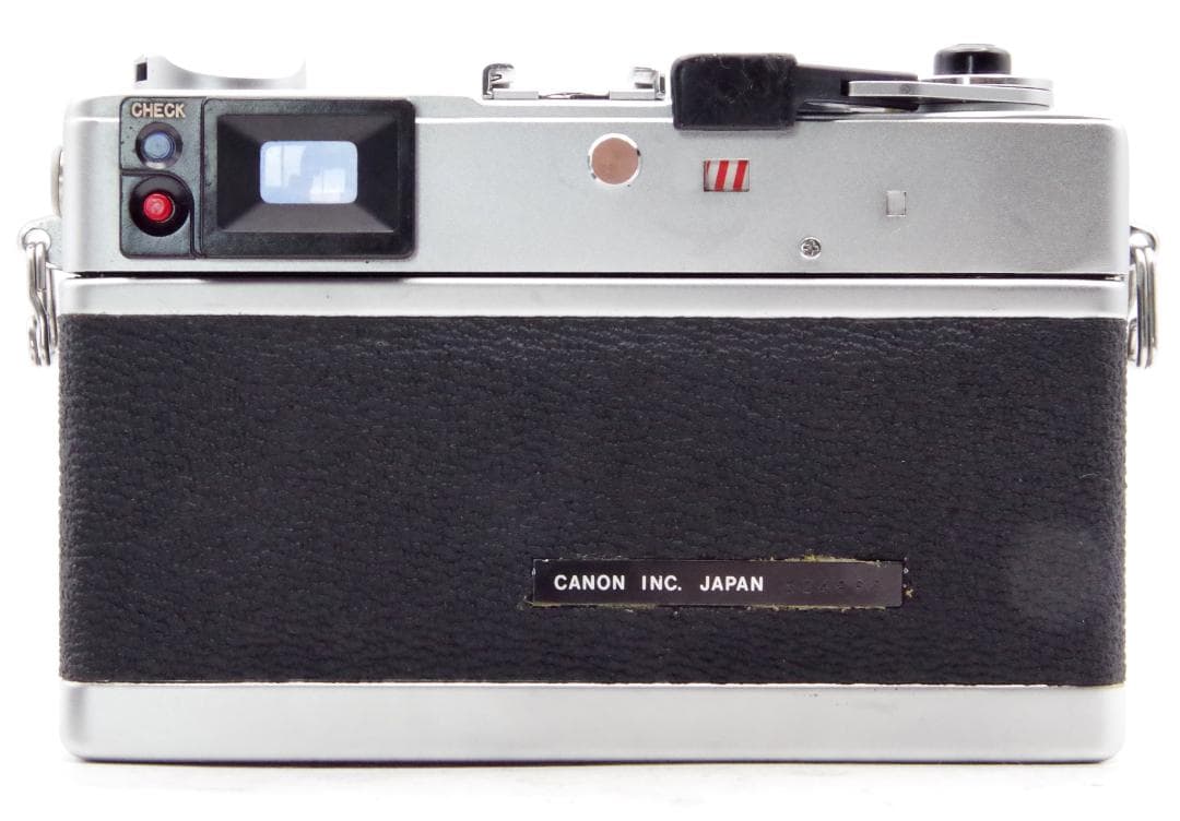 Canon キャノン キャノネットGⅢQL17 40mm F1.7