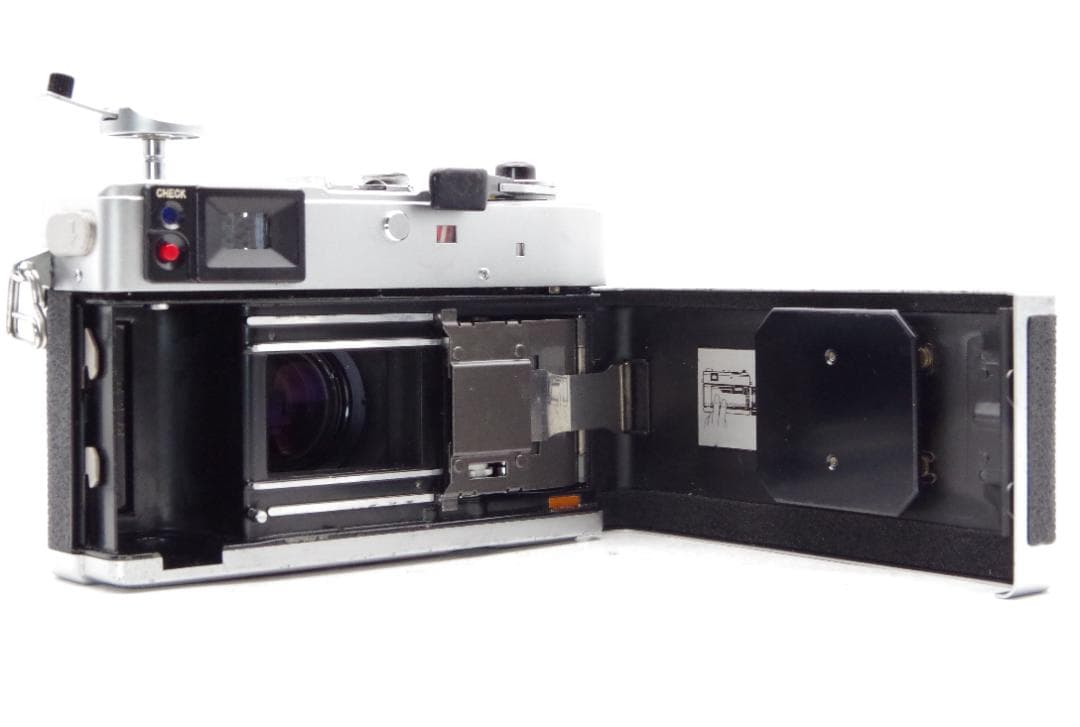 Canon キャノン キャノネットGⅢQL17 40mm F1.7