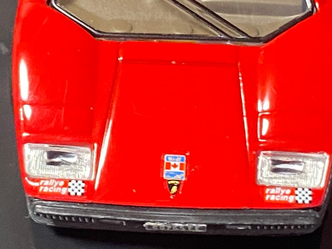 1/64 京商　ランボルギーニカウンタックLP500S ウォーターウルフ