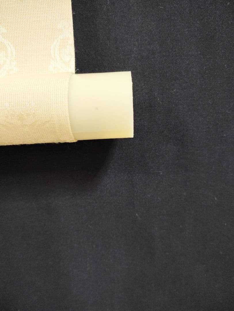 掛軸　狩野探幽　松竹梅図　縁起物