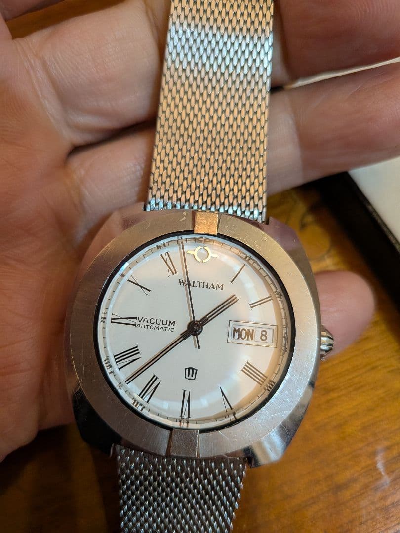 vatieさま専門WALTHAM 腕時計
