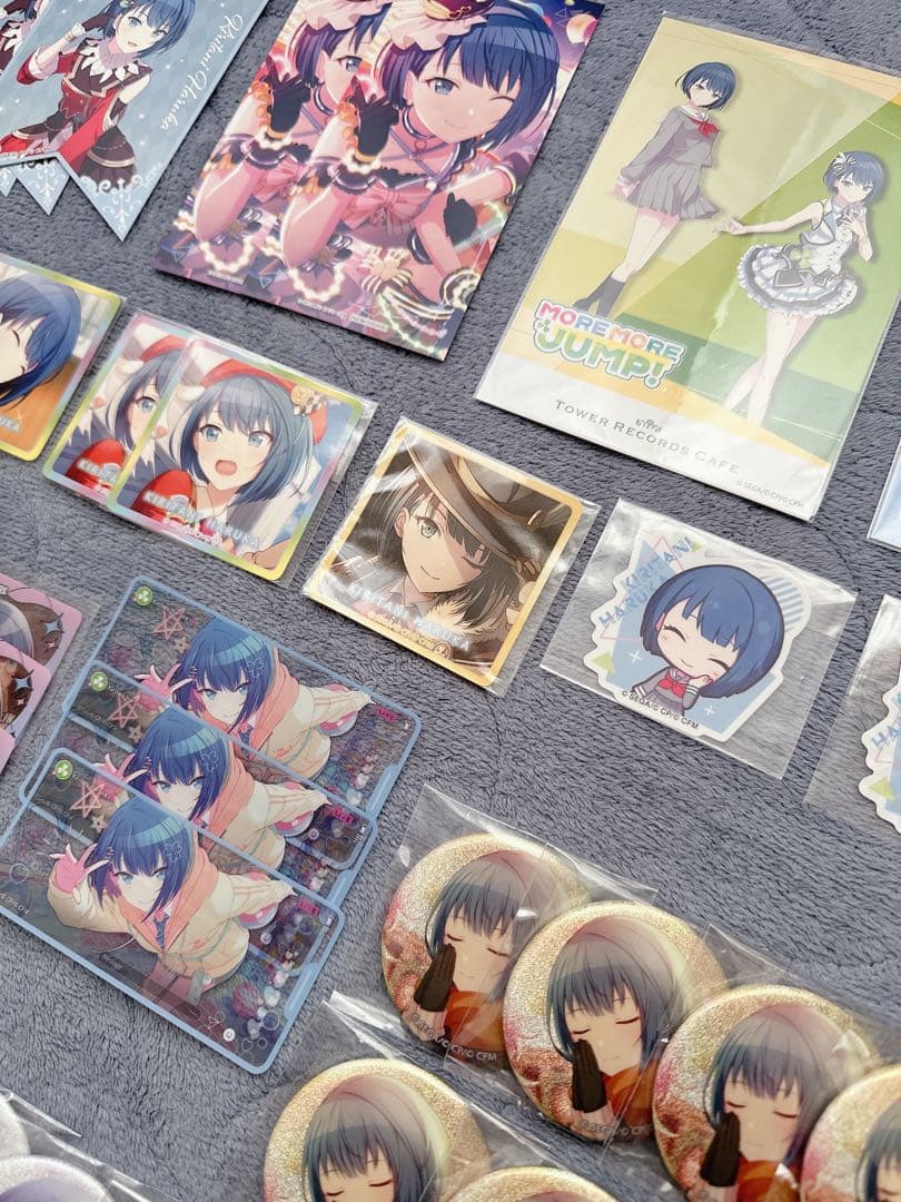 プロセカ 遥ちゃん まとめ売り 缶バッジ エピカ メモステ