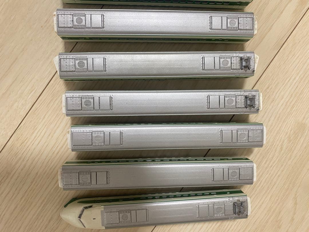 TOMIX 200系　東北・上越新幹線　11両