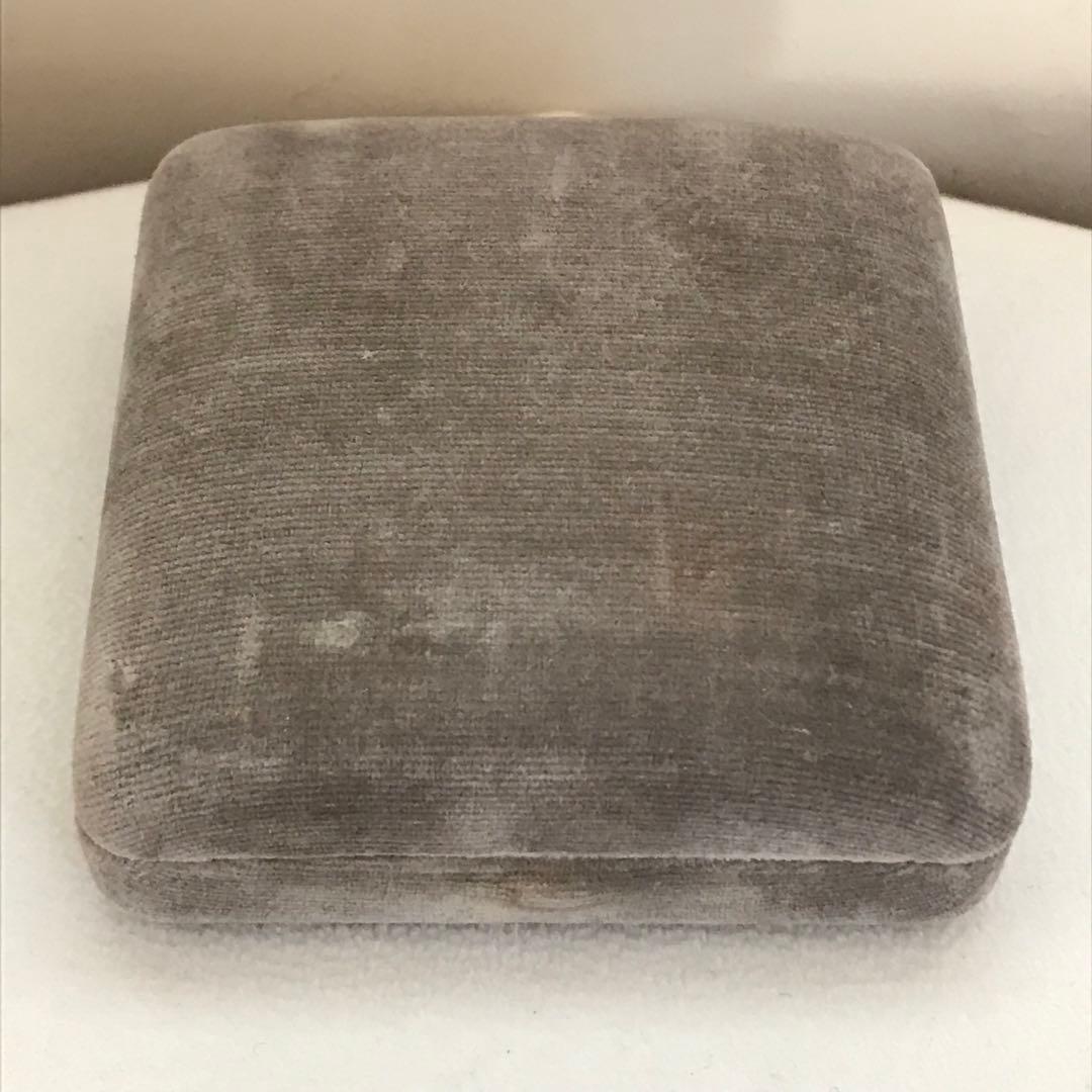 本日限定お値下げ【揺れるパール♡】ミキモト SVリボンモチーフ パール ブローチ