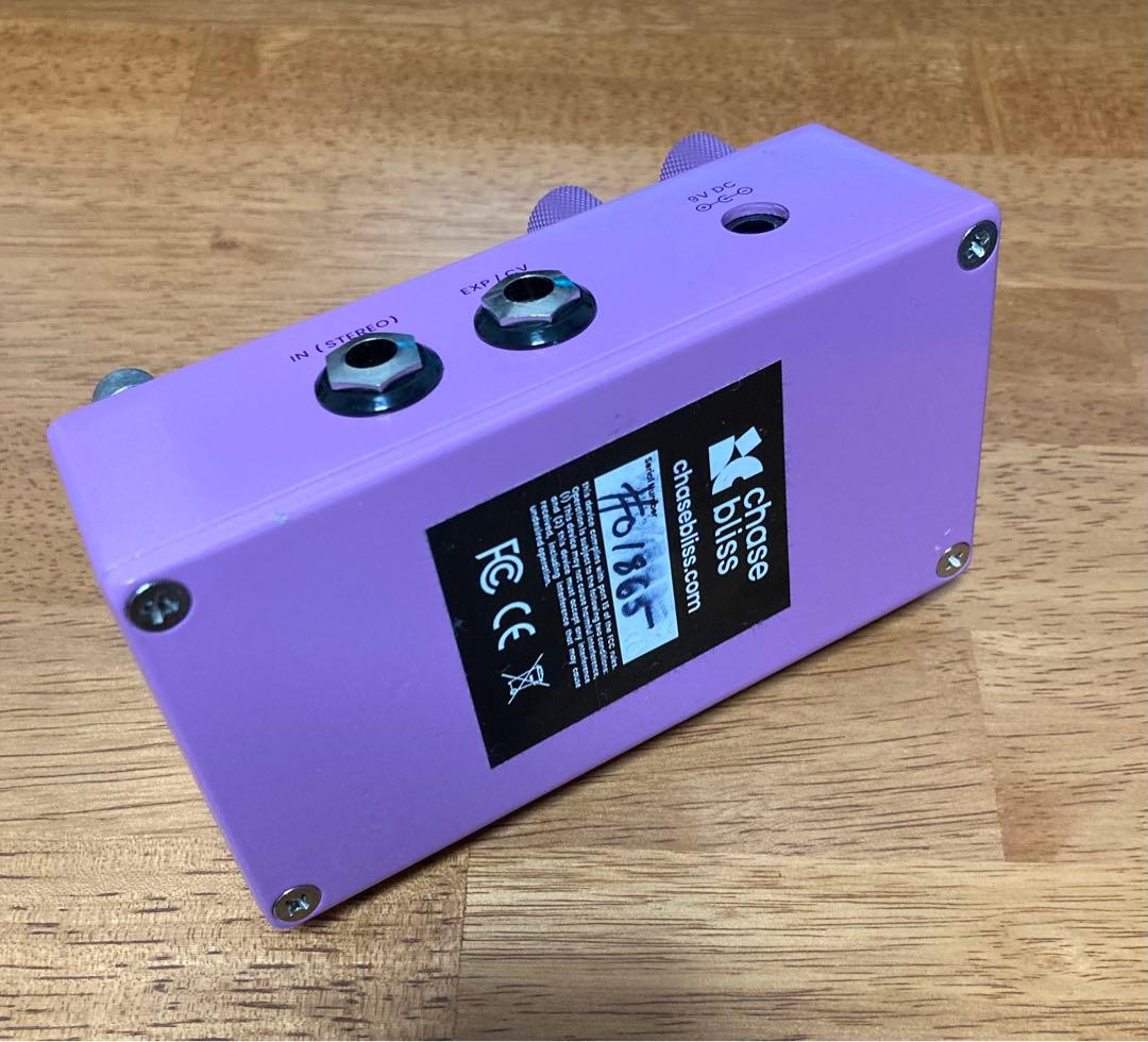 ギター Chase Bliss Audio MOOD MKII