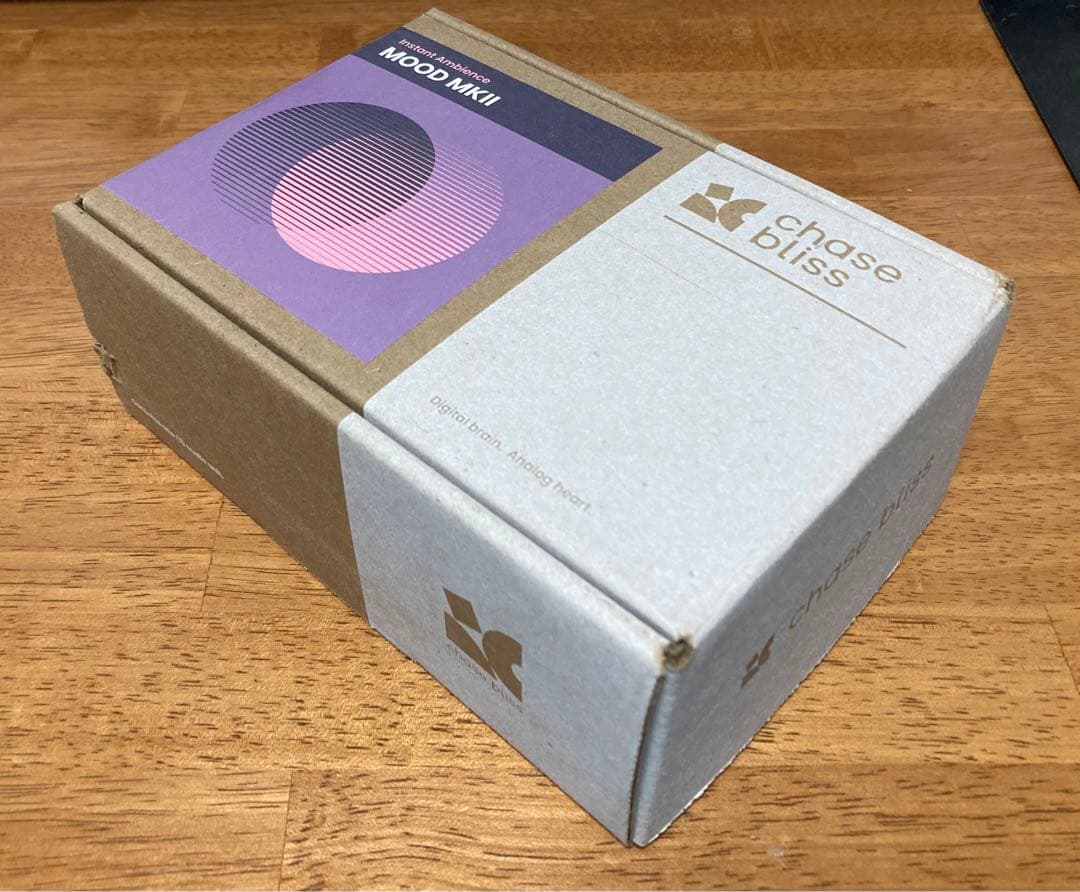 ギター Chase Bliss Audio MOOD MKII