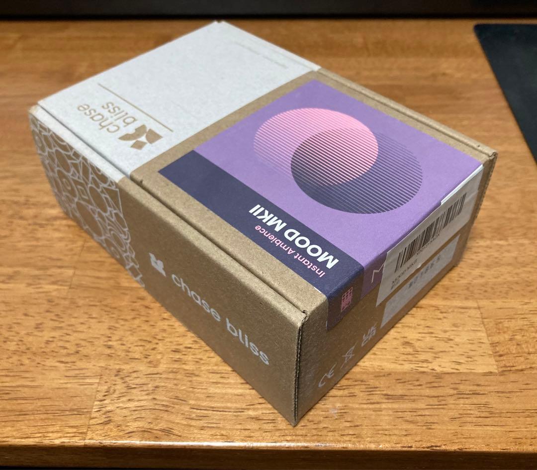 ギター Chase Bliss Audio MOOD MKII