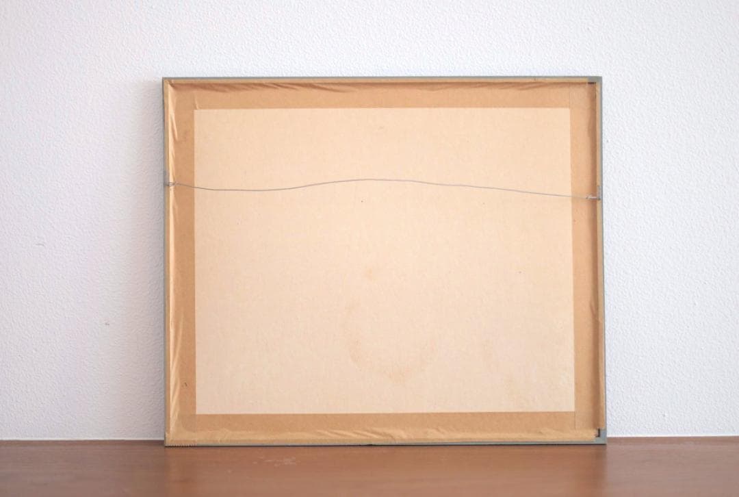 Erik Hoglund エリックホグラン リトグラフ 羊 02062