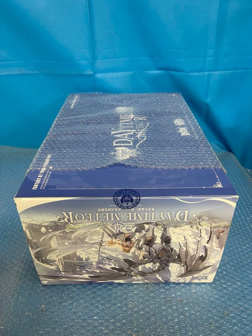 塑霊模型1/12 『白昼流星』 魔龍 白昼·ドーン​＆流星·ミデル組み立てキット