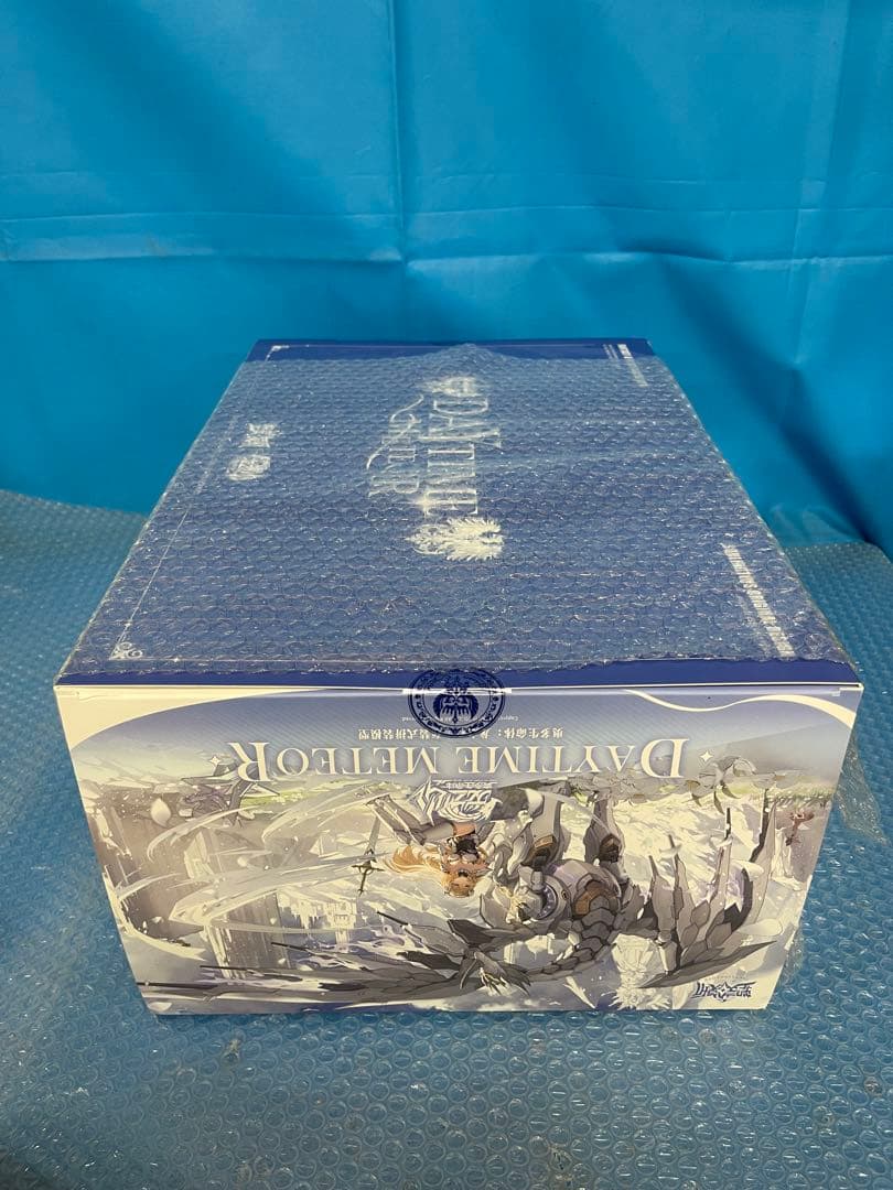 塑霊模型1/12 『白昼流星』 魔龍 白昼·ドーン​＆流星·ミデル組み立てキット