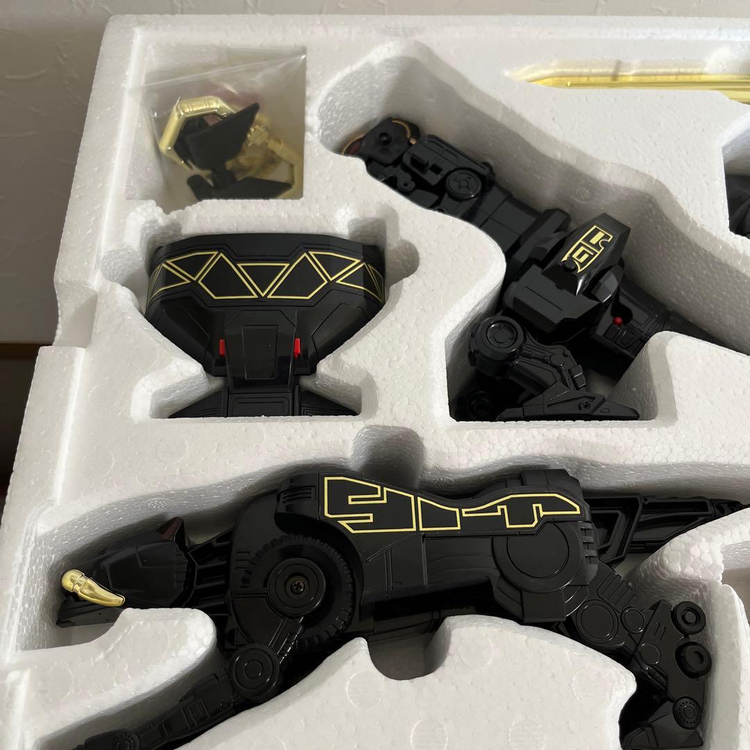 ⚠️デッドストック品　恐竜戦隊ジュウレンジャー　進化合体　DX大獣神　特別版