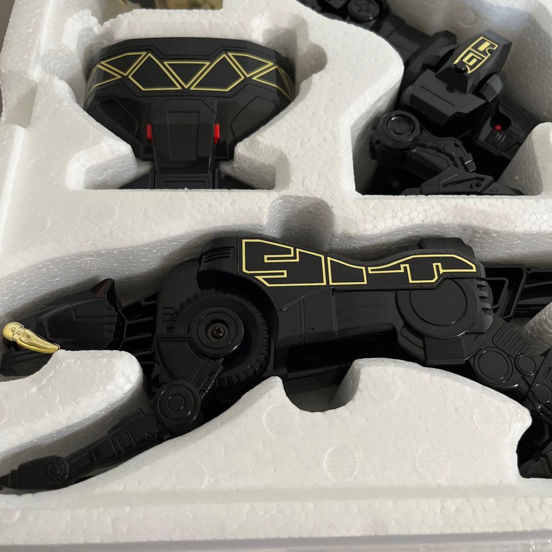 ⚠️デッドストック品　恐竜戦隊ジュウレンジャー　進化合体　DX大獣神　特別版