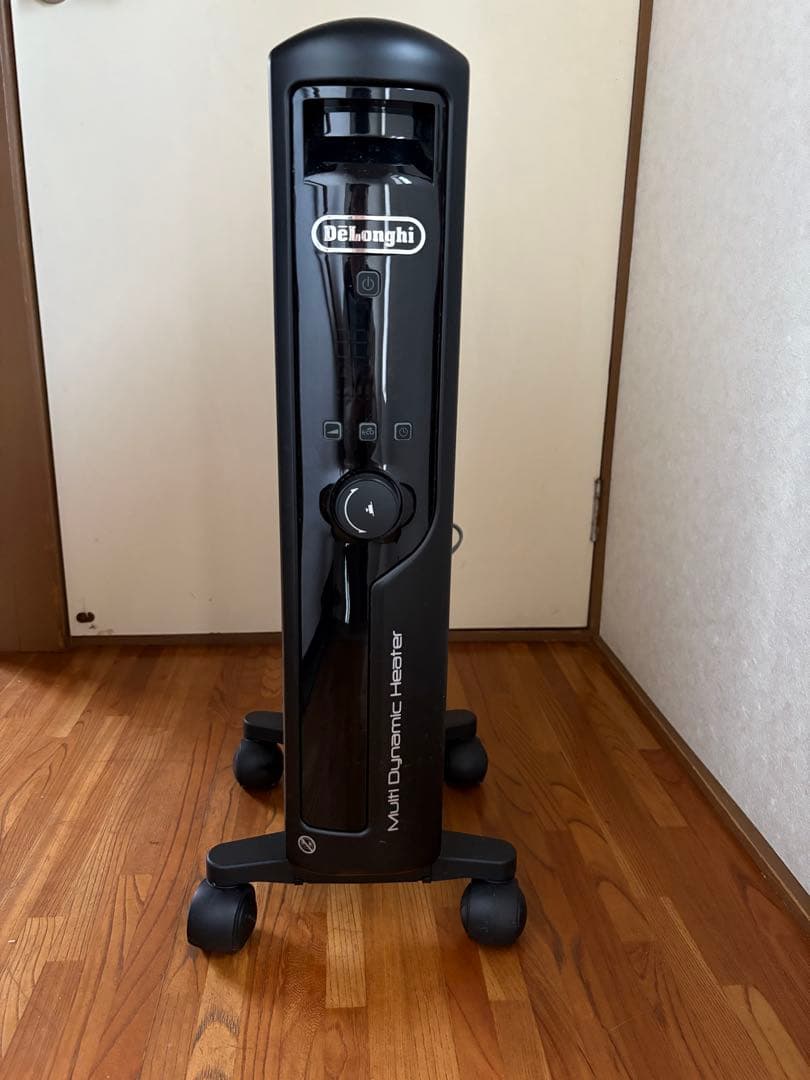 DeLonghi Mini Dynamic Heater ブラック