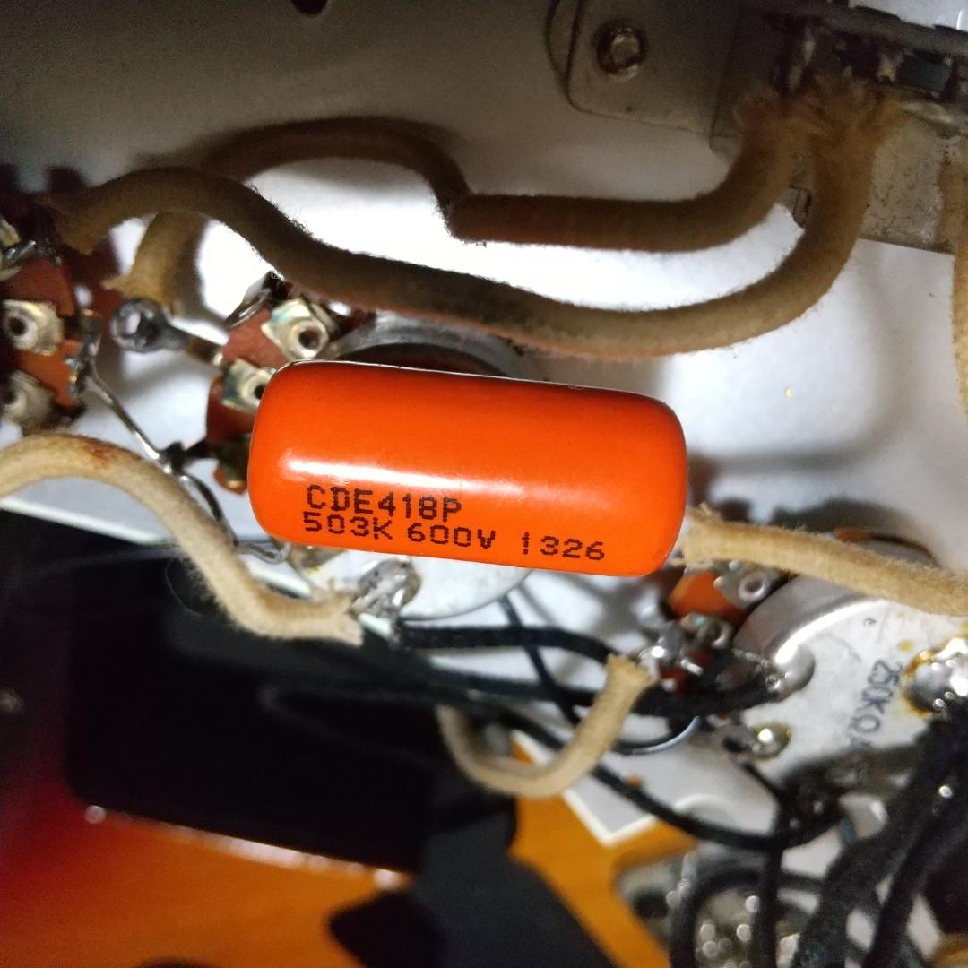 フジゲン ストラトキャスター NeoClassic NCST-10R AL 3S