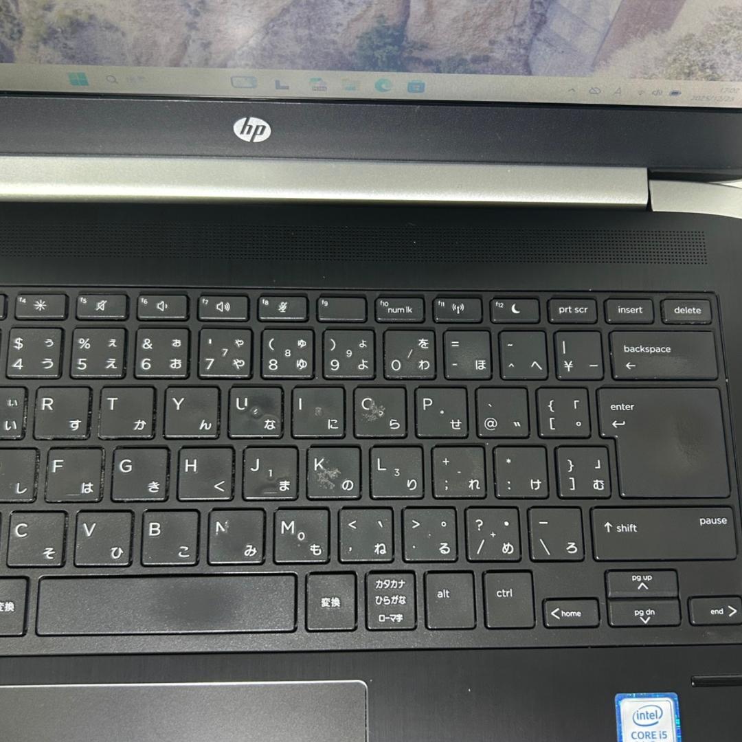 HP ProBook 430 G5✨i5×16GB×新品1TB＋HDD500GB