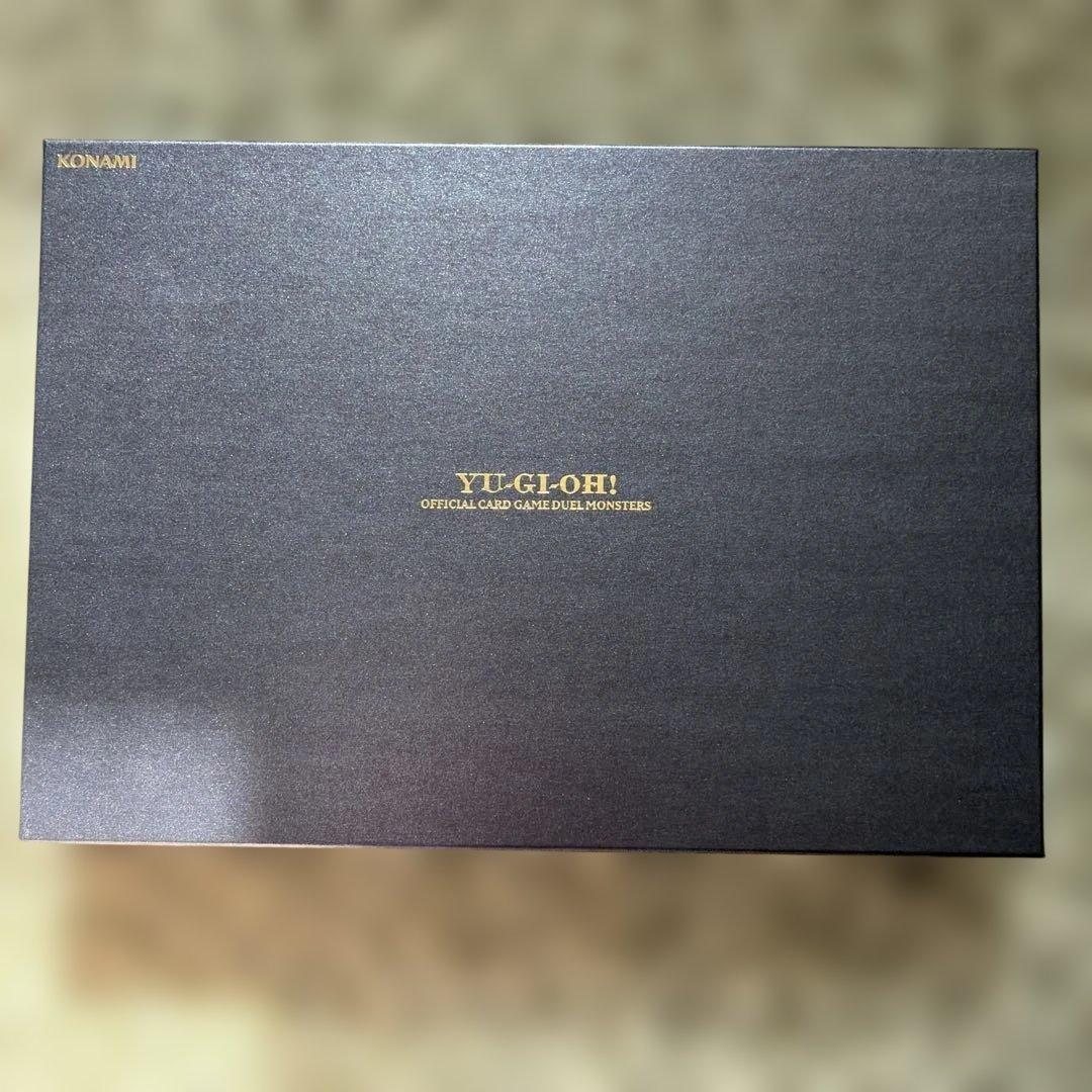 P*o様 遊戯王　25th 三幻神　ステンレスカード