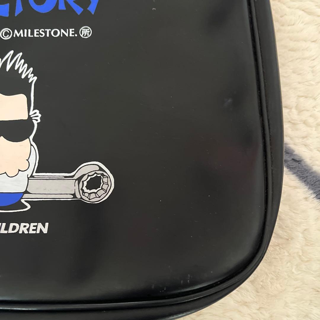 80s ビンテージ 所ジョージ トコロズファクトリー　所さん　バック　レア