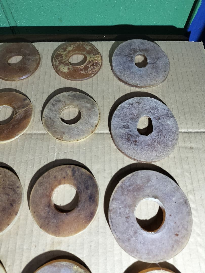 め*る様 ◆中古品◆剣道　鍔　竹刀、木刀　72個　まとめ出品！！