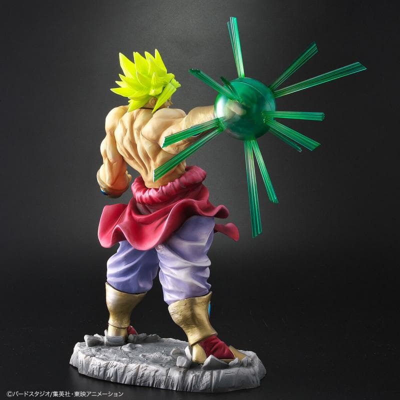 【新品】ドラゴンボールアライズ ブロリー 完成品フィギュア