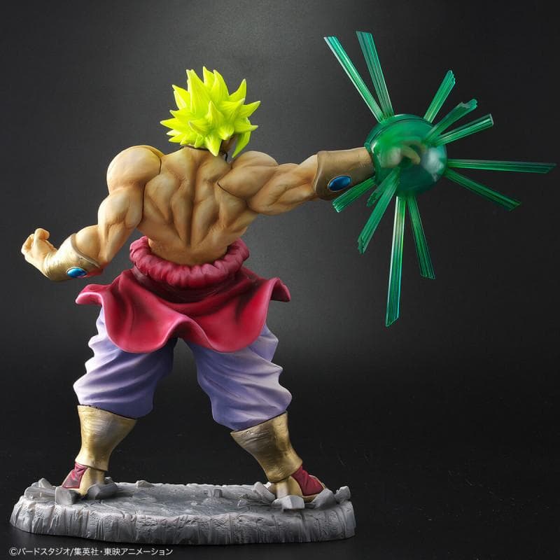 【新品】ドラゴンボールアライズ ブロリー 完成品フィギュア