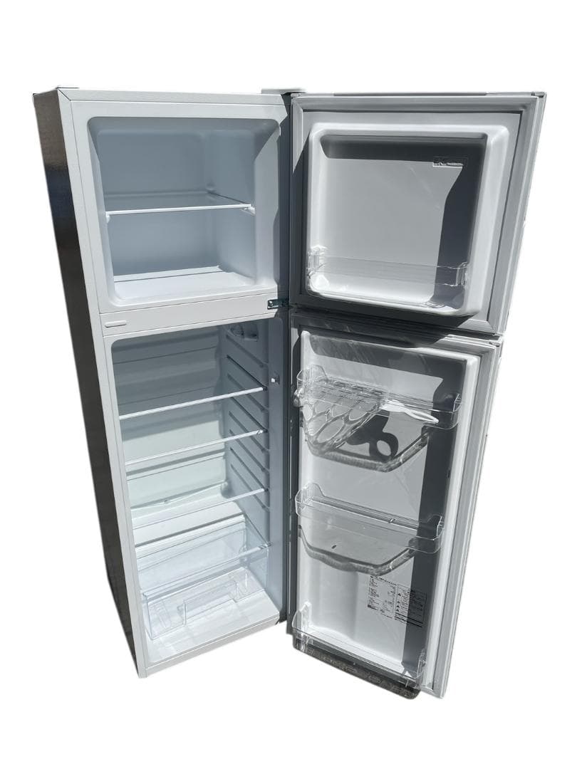 大阪京都限定 ほぼ新品 2024年製 マクスゼン 冷蔵庫 JR168ML01WH