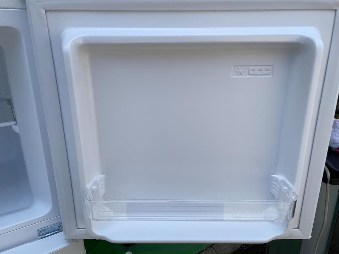 大阪京都限定 ほぼ新品 2024年製 マクスゼン 冷蔵庫 JR168ML01WH