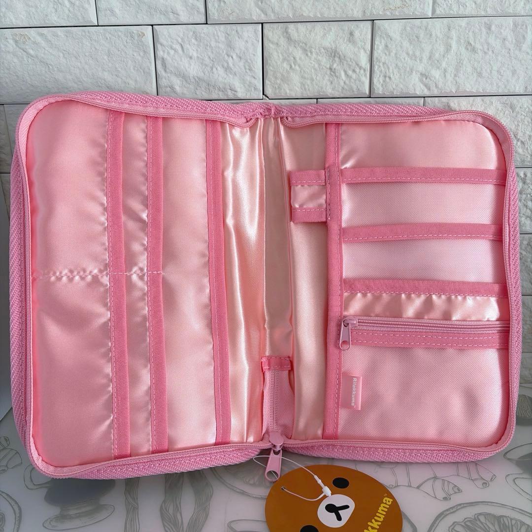 新品未使用 コリラックマ 多機能ケース マルチポーチ 平成レトロ