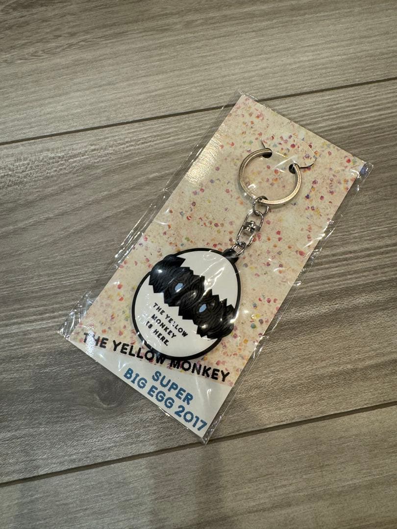 THE YELLOW MONKEY ライブグッズ