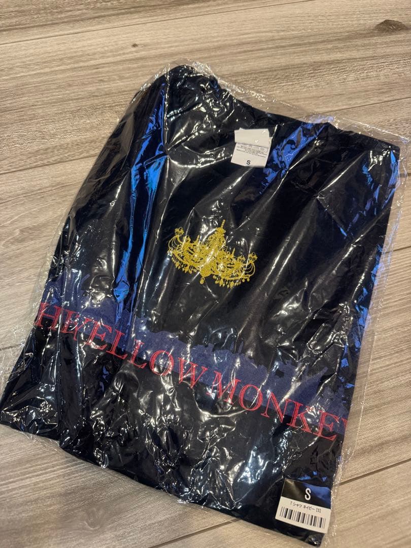 THE YELLOW MONKEY ライブグッズ