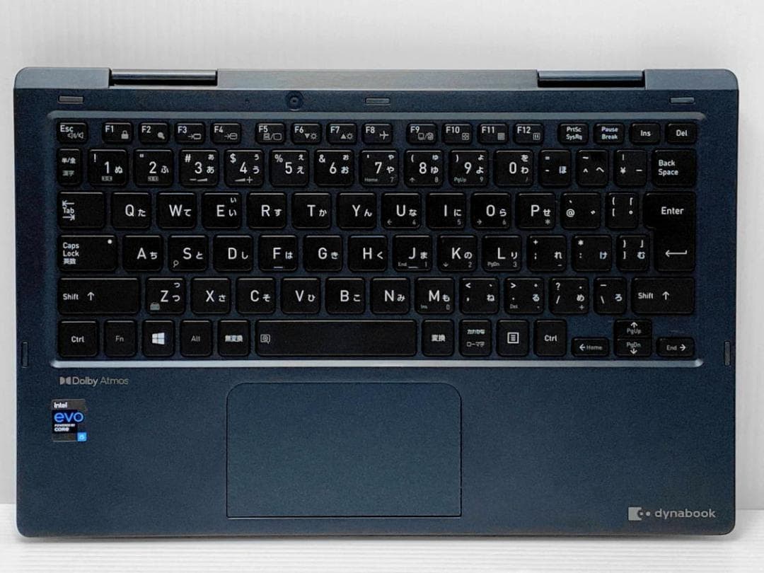 第11世代i5 dynabook V83/HS 16G 13.3タッチパネル