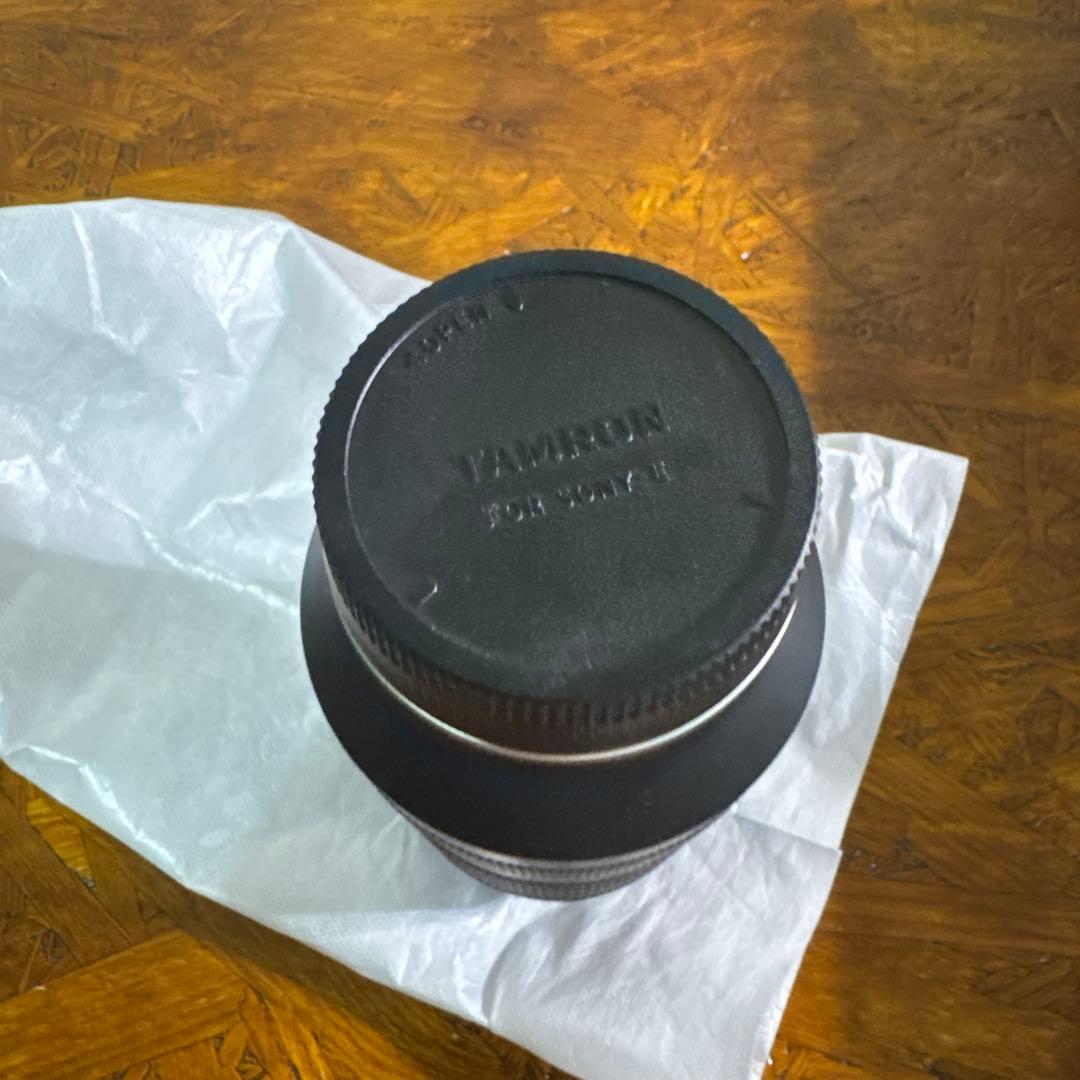 タムロン 70-180mm F2.8 Di III VXD ソニーEマウント用