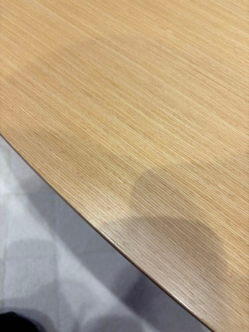 N*o様 無印良品　楕円こたつ 小 MJ-KDS2-N 110×62×35 cm