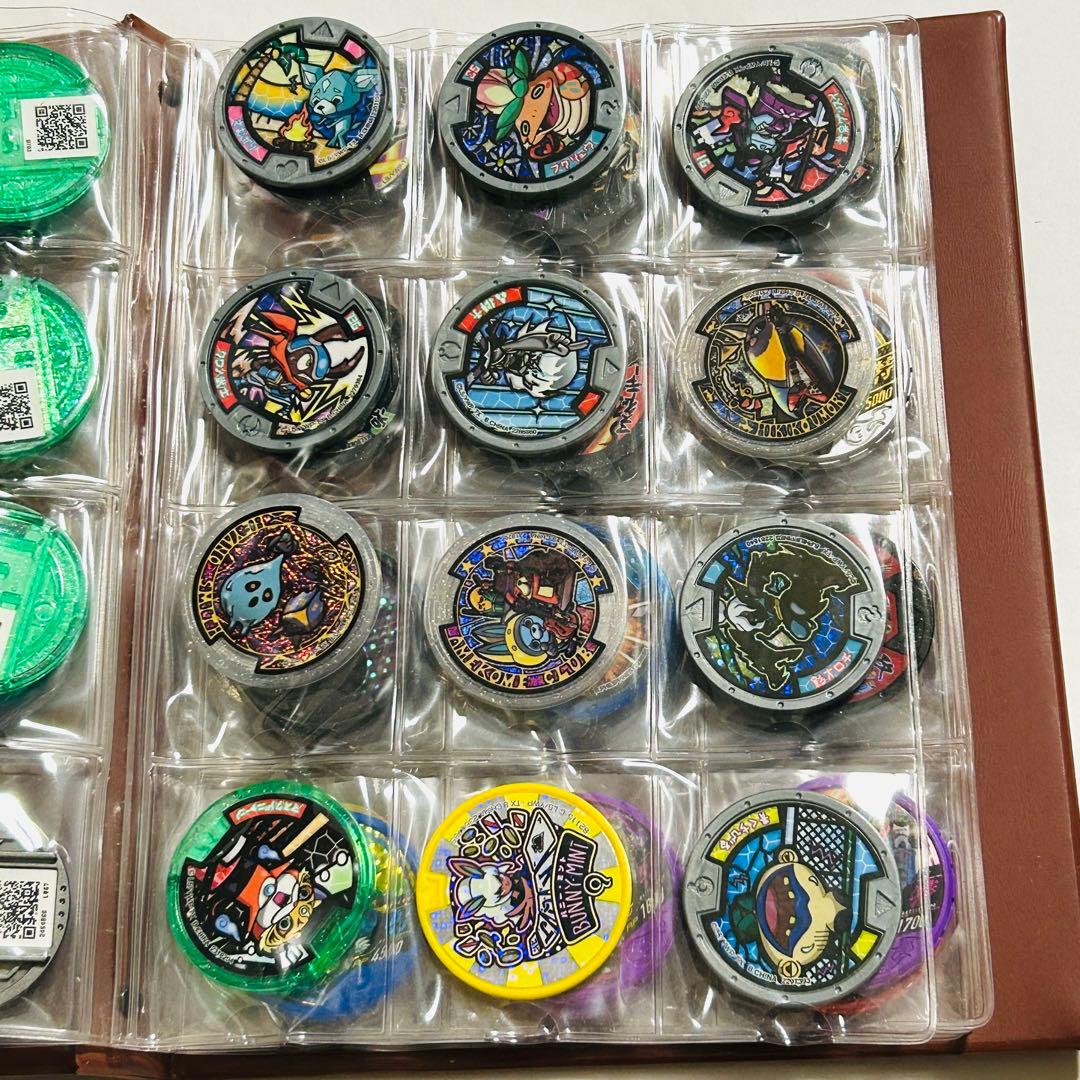 妖怪ウオッチ 仮面ライダー デジモン(デジタルモンスター) ファイル メダル