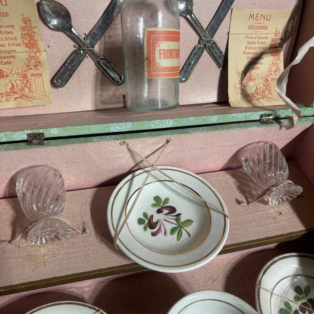 リュネヴィル　おままごとセット