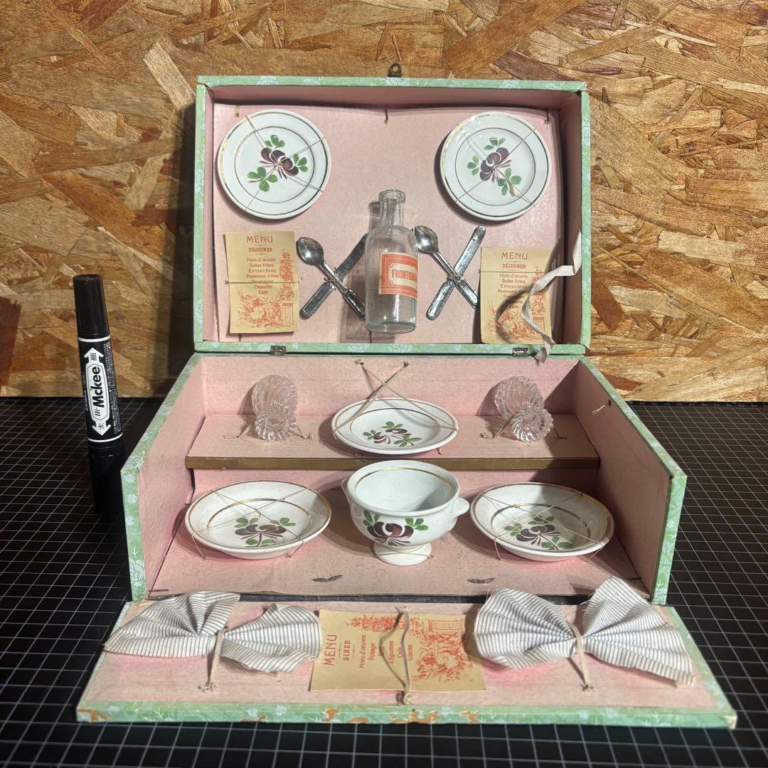 リュネヴィル　おままごとセット