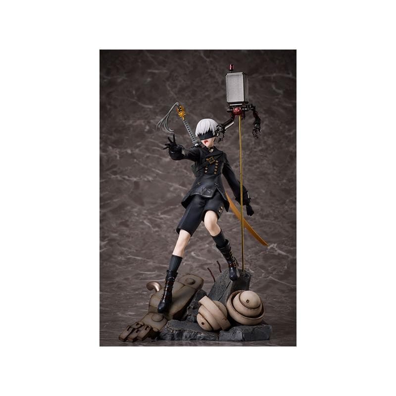 【新品】NieR：Automata Ver1.1a 9S 1/7フィギュア豪華版