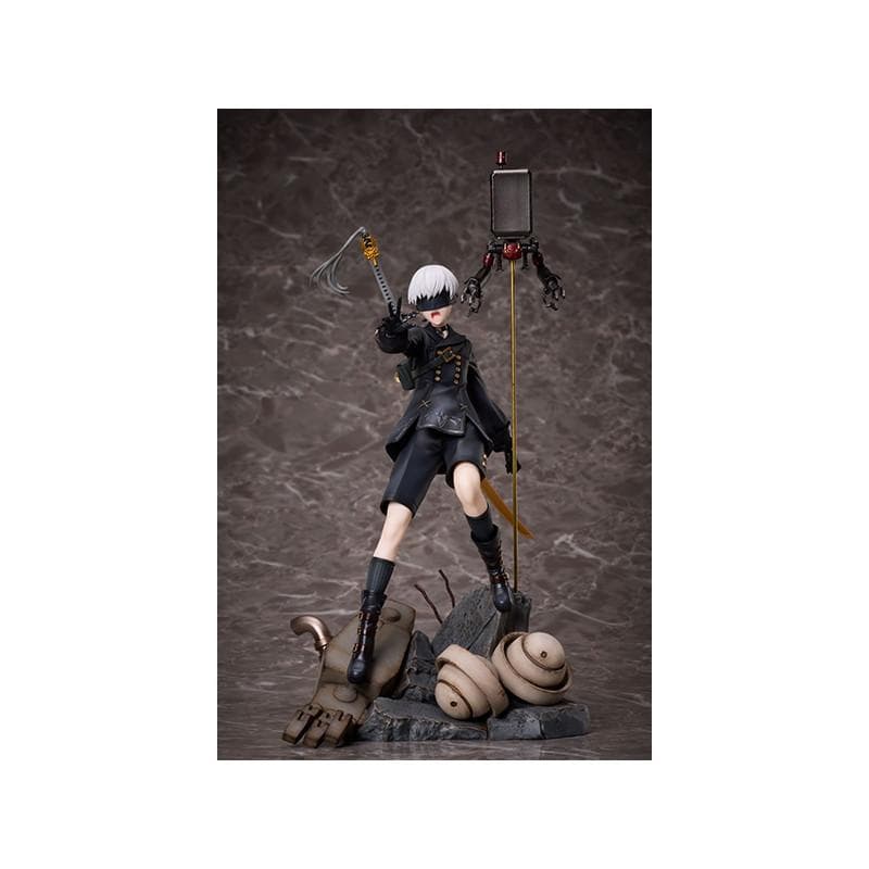 【新品】NieR：Automata Ver1.1a 9S 1/7フィギュア豪華版