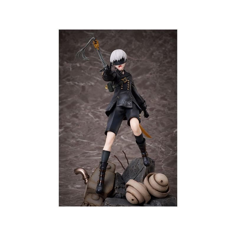 【新品】NieR：Automata Ver1.1a 9S 1/7フィギュア豪華版