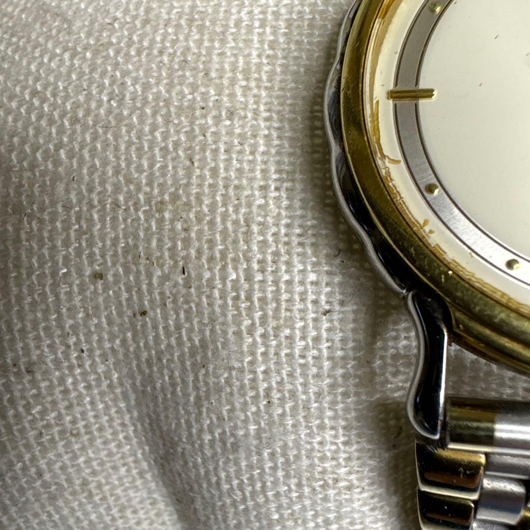 び*と様 SEIKO ドルチェ　9531-6040 稼働品