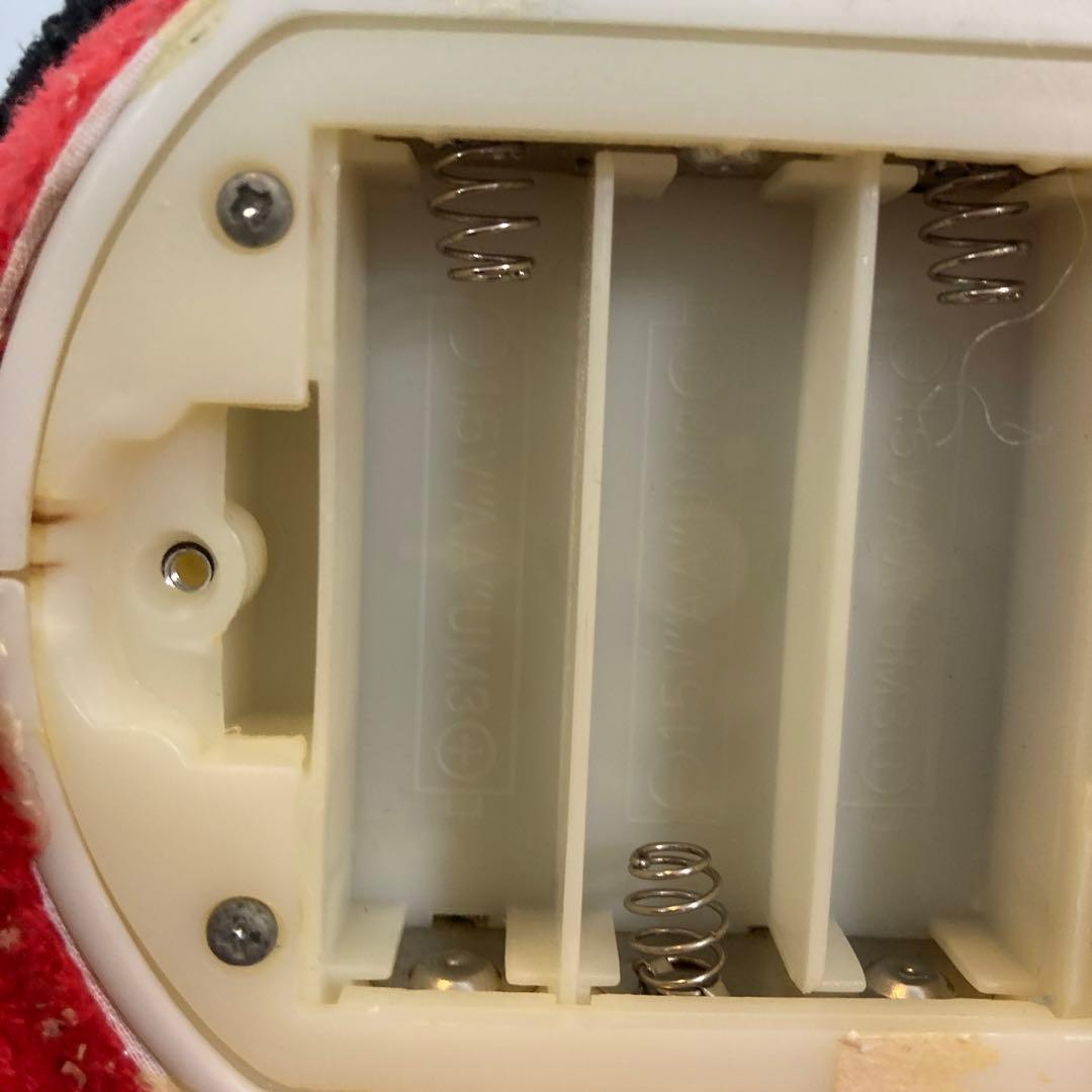 購入前にコメントください　曲が流れリズムカルに動くミッキーマウス